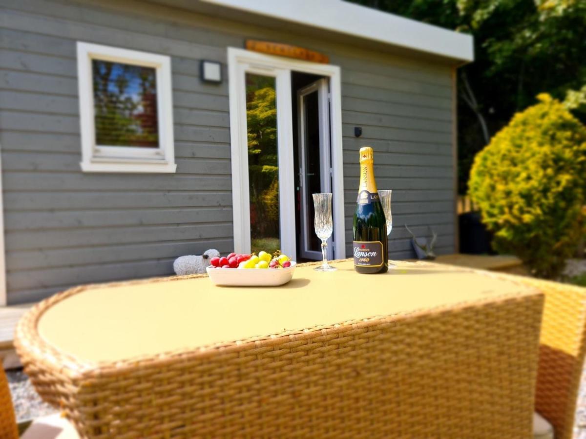 Willa Highland Hottub Retreat, On Nc500 Inverness Zewnętrze zdjęcie