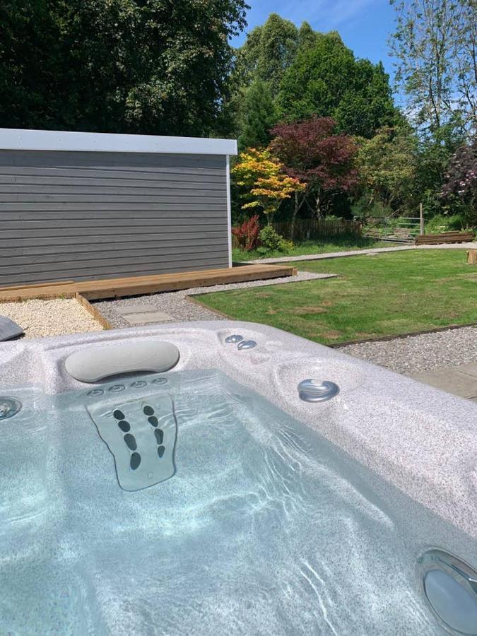 Willa Highland Hottub Retreat, On Nc500 Inverness Zewnętrze zdjęcie