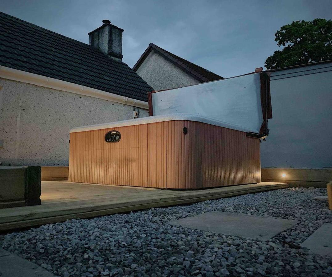 Willa Highland Hottub Retreat, On Nc500 Inverness Zewnętrze zdjęcie
