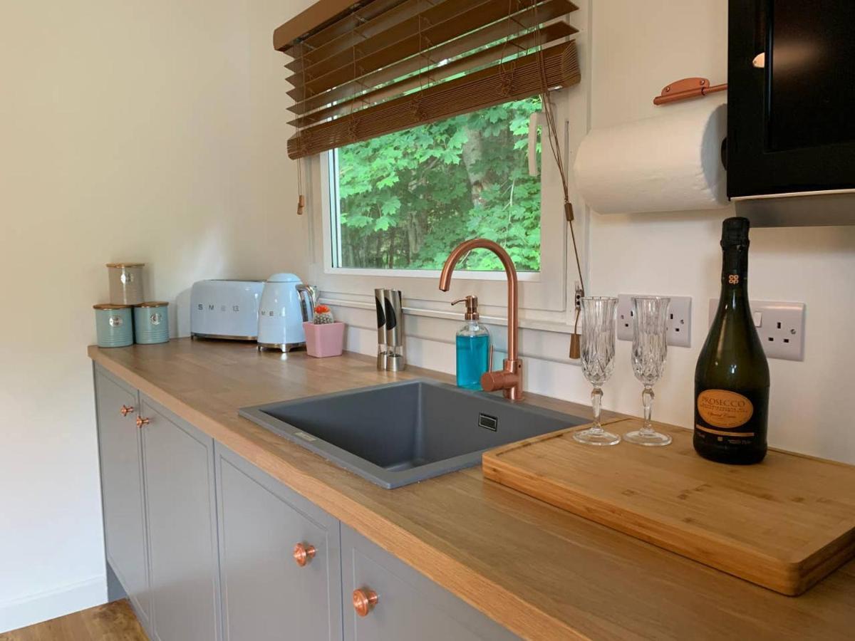 Willa Highland Hottub Retreat, On Nc500 Inverness Zewnętrze zdjęcie